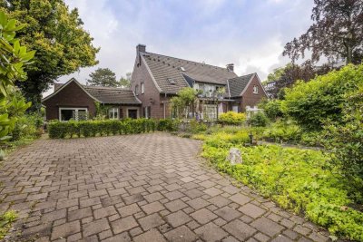 Haus-im-Haus mit zwei Terrassen am Jostensbusch