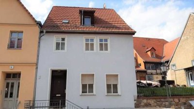 Wohnen im Bad Belziger Stadtkern