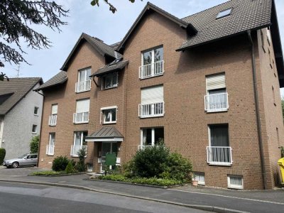 4 Zimmer Maisonettewohnung im EG, schön ruhig grün