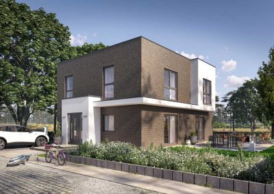 Technikfertig ins Eigenheim – selber machen & sparen