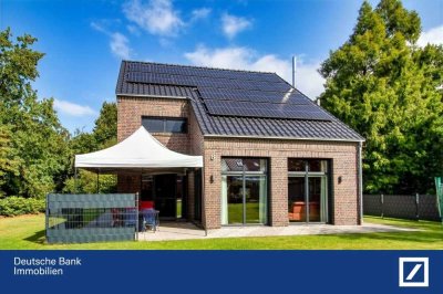 RESERVIERT - Neuwertiges Architektenhaus für die große Familie
