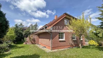 Ideal geschnittenes Einfamilienhaus mit Einliegerwohnung in Kaltenkirchen