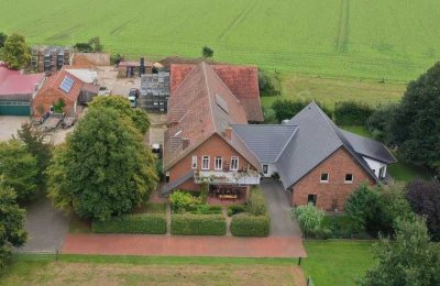 Stattliche Hofstelle