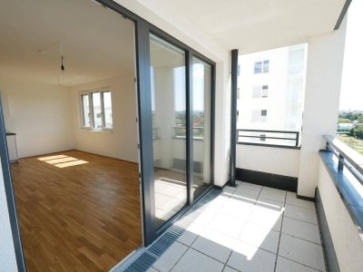 PROVISIONSFREIE 3-Zimmer-Wohnung mit Loggia und Balkon
