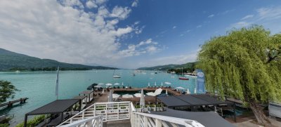 Attraktive Wohnung direkt am Wörthersee