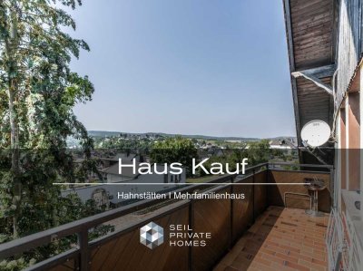 SEIL Private • Idyllisches Dreifamilienhaus mit weitläufigem Garten