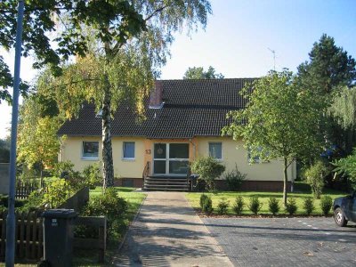Seniorenwohnung in Wienhausen *B-Schein erforderlich*