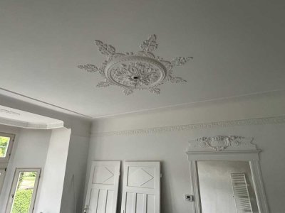 RESERVIERT: Herrschaftliches Wohnen im Vorderen Westen, nahe Bebelplatz,