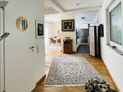 Luxuriöse Penthouse-Wohnung in Wetter mit atemberaubender Dachterrasse