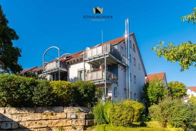 Geräumiges Eigenheim oder Kapitalanlage