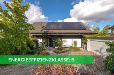 HUF HAUS mit fantastischer Raumaufteilung und exzellenter Energieeffizienzklasse aus 2004