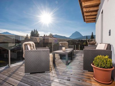 Modernes Einfamilienhaus in idealer Wohngegend in Seefeld