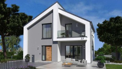 Ihre Familie ist einzigartig - Ihr Zuhause sollte es auch sein. Jetzt neue Maßstäbe setzen!