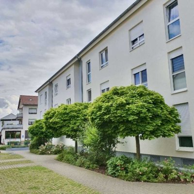 Gepflegte 3½-Zimmer-Wohnung mit Loggia in sehr guter Anlage