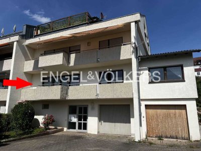 *NEUER PREIS* Sanierungsbedürftig, aber voller Möglichkeiten - 4-Zi.-WHG mit Potenzial