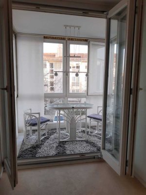 Exklusive Möblierte 2-Zimmer-Wohnung mit EBK in Garching bei München