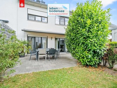 Familienfreundliche Doppelhaushälfte
in sonniger und ruhiger Wohnlage