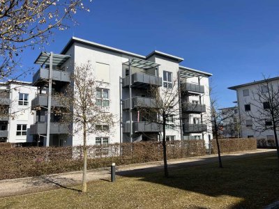 KAPITALANLAGE !  exklusive 3-Zimmer-Dachterrassen-Wohnung mit zus. Balkon