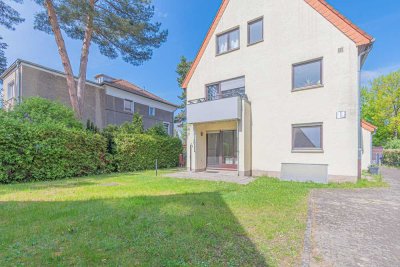 Bezugsfreie Maisonette am Pichelssee