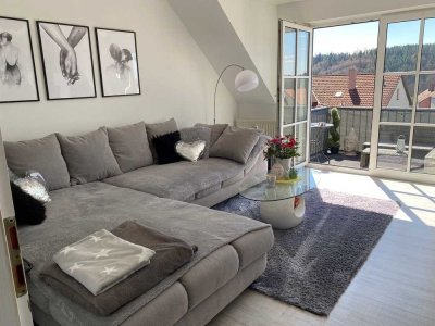 Charmante Zwei-Zimmer-Wohnung in NEW Perfekt für Pärchen oder Singles! ❤️