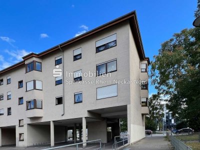 Ein Haus im Haus: Großzügige Maisonettewohnung im Herzen von Mannheim-Wohlgelegen