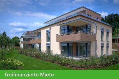 PROVISIONSFREI - Erstbezug - 4-Zimmer-Wohnung mit Balkon - Miete - 4 Zimmer
