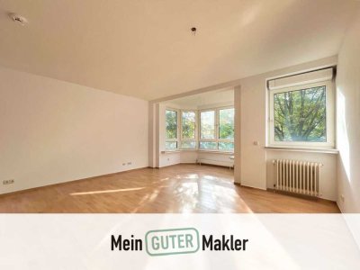 Lichtdurchflutete 3-Zimmer-Wohnung mit Balkon und Carport in Bremen-Hemelingen