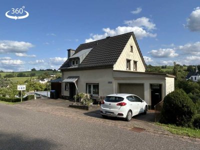 Einfamilienhaus mit Einliegerwohnung in Gladbach – großes Grundstück & viele Modernisierungen