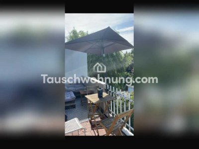 Tauschwohnung: Wohnung Mauritz 3ZKBB
