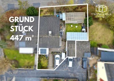 Reduziert! Doppelhaushälfte mit Garagen & Stellplätzen Bad Mergentheim!