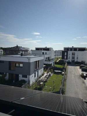 Exklusives Penthouse mit Dachterrasse in zentraler und ruhiger Lage