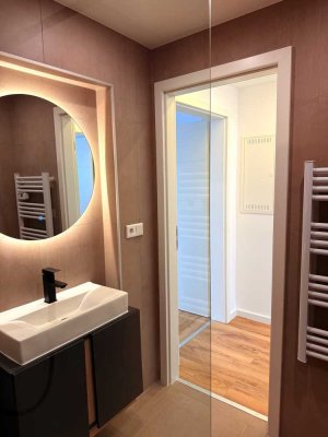 3-Zimmer Wohnung in Nürnberg-Wöhrd