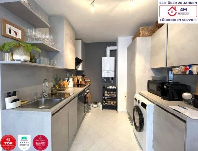 Exklusiv im Bieterverfahren: 1170 Wien - 2-Zimmer-Wohnung inkl. Garagenstellplatz ab € 234.000!