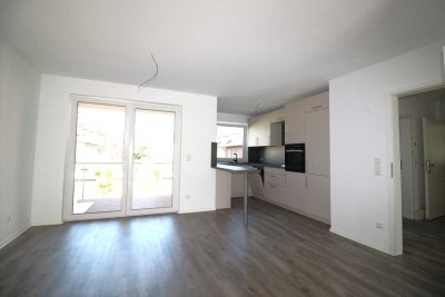 Letzte Neubau Eigentumswohnung mit Garten in Wolfsburg!
