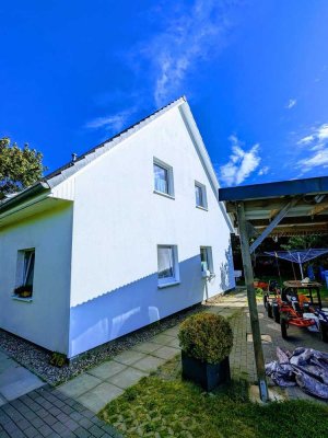 Großes barrierearmes Einfamilienhaus in zweiter Reihe