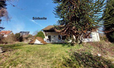 Einfamilienhaus, Calw, riesiges Grundstück mit zweitem Bauplatz, ruhige Toplage