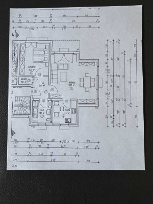 Ansprechende und neuwertige 2-Zimmer-Erdgeschosswohnung mit geh. Innenausstattung mit Balkon