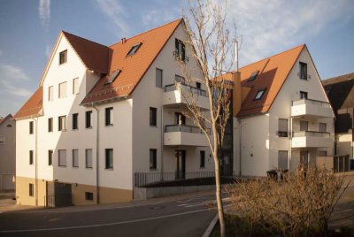 Tolle 3-Zimmer-Wohnung mit Balkon