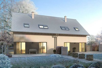 Ihr Traumhaus in Stolberg: Individuell und nachhaltig!