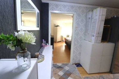 Sorglos investieren – 2-Zimmerwohnung mit Aufzug, zwei Balkonen und starker Rücklagenbasis