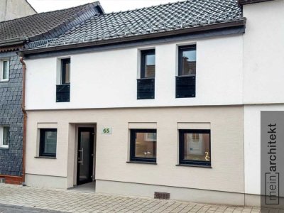 Exklusiv kernsaniertes Einfamilienhaus mit Energieeffizienz in Neubauqualität - Provisionsfrei