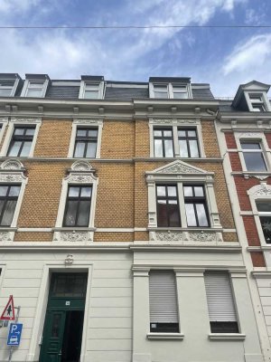 Schöne renovierte 5-Zimmer-Altbau Wohnung in Wuppertal