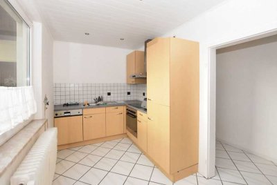 Gemütliche Erdgeschosswohnung mit Stellplatz in Gitter!
