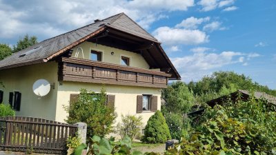 Einfamilienhaus in sonniger ruhiger Wohnlage mit viel Potenzial *Privatverkauf*