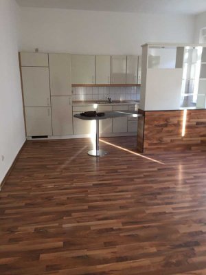 3-Zimmer-Wohnung mit Einbauküche in Dessau-Roßlau