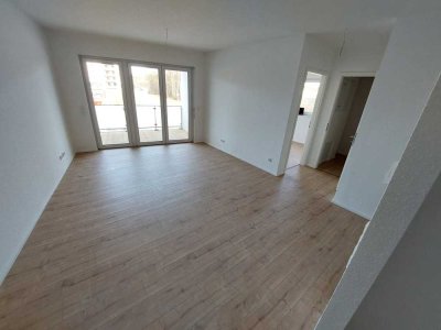 Erstbezug mit Balkon und EBK: Stilvolle 2-Raum-Wohnung mit gehobener Innenausstattung in Wuppertal
