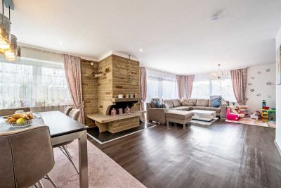Platz für die gesamte Familie: Topmodernes Haus mit Einliegerwohnung!
