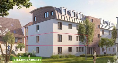 Sonnige 3-Zimmer-Mietwohnung inkl. moderner EBK