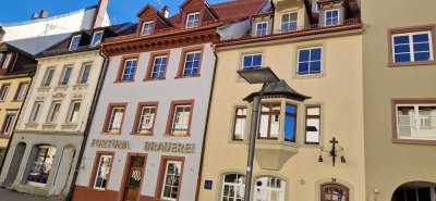 Kernsanierte 3 Zi. Wohnung mit Balkon in der Innenstadt von Villingen
