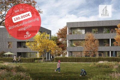 4- Zimmer Gartenwohnung DORNBIRN / IM HAG (TopA2)